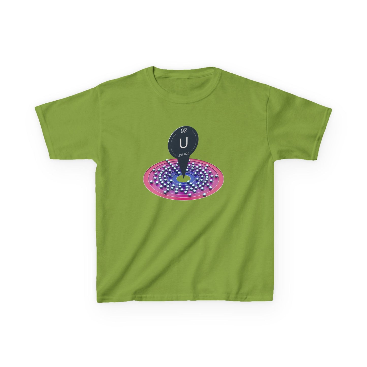 U-238 Kids T-shirt