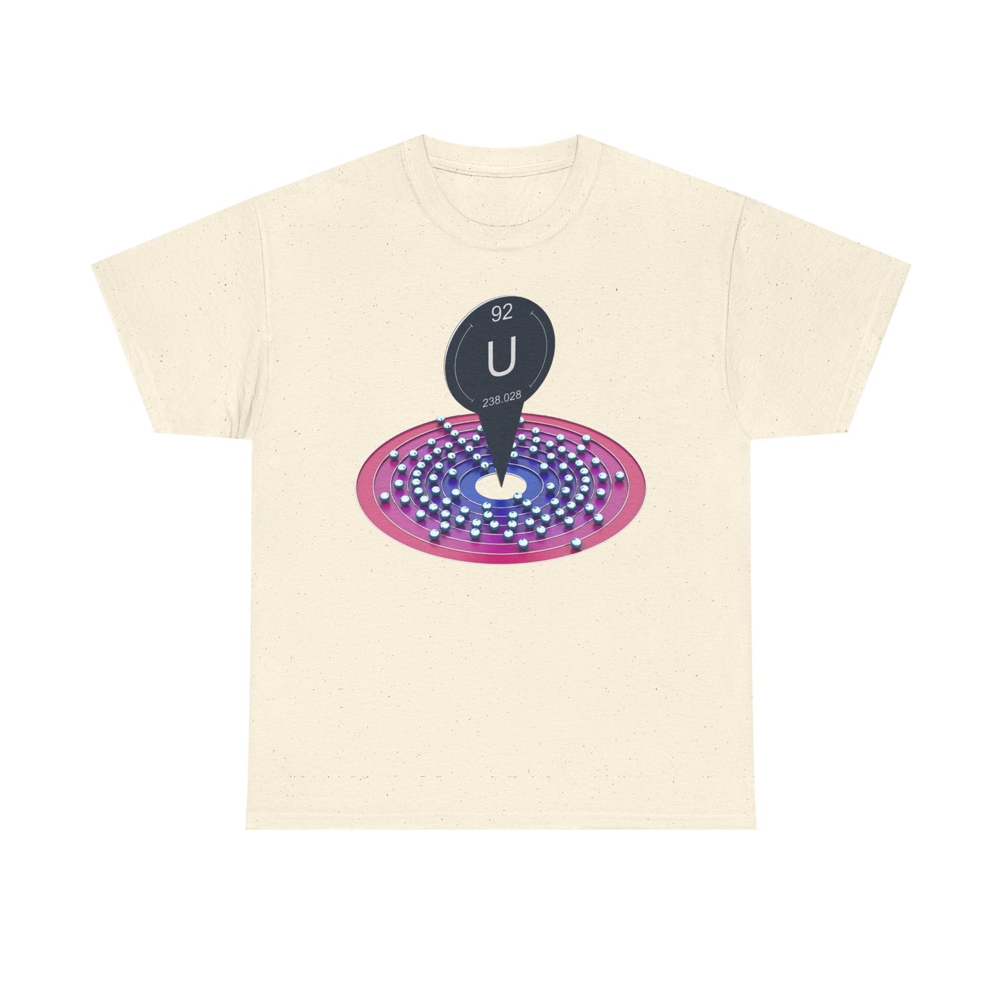 U-238 Element Unisex Tee