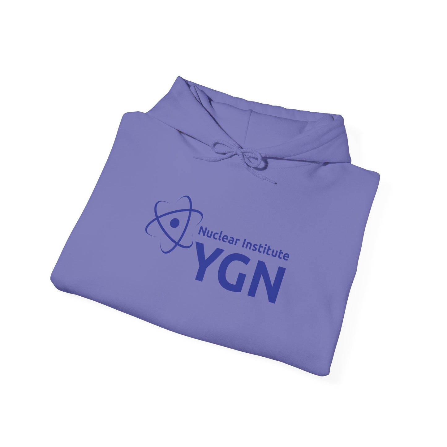 YGN NI ATOM design Unisex Heavy Blend Hoodie
