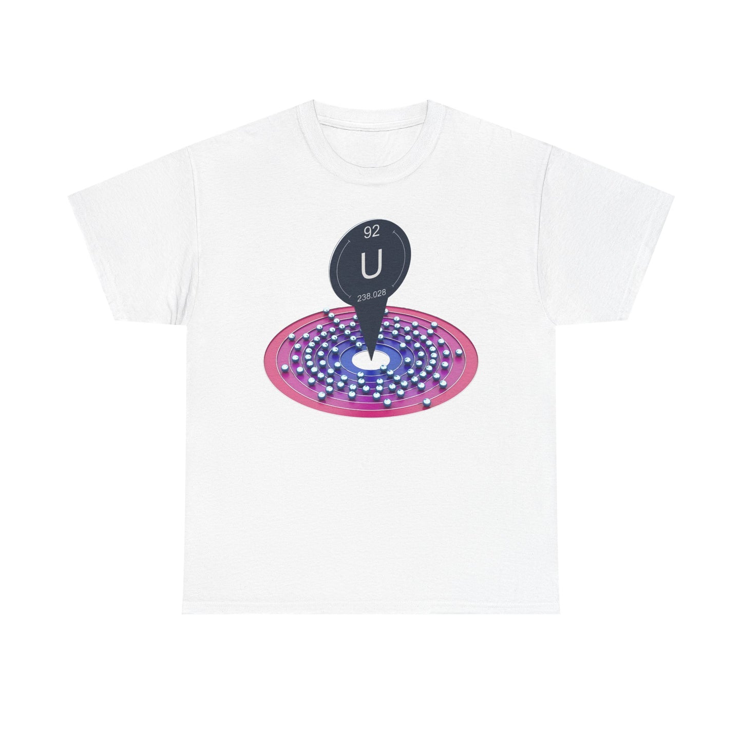 U-238 Element Unisex Tee