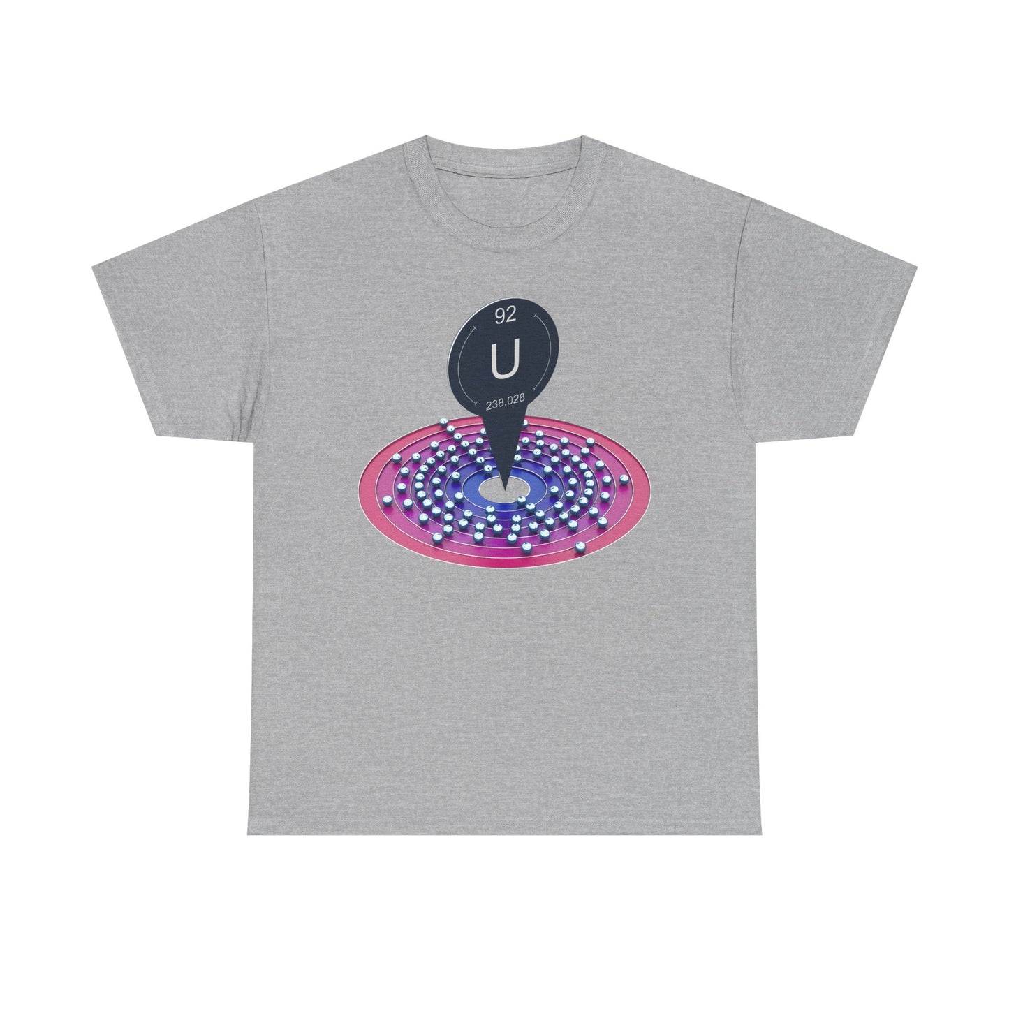 U-238 Element Unisex Tee
