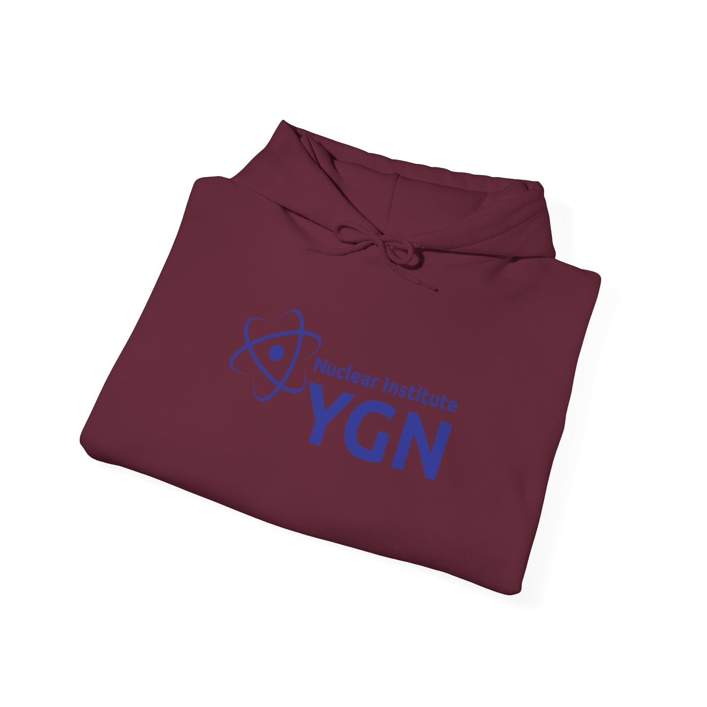 YGN NI ATOM design Unisex Heavy Blend Hoodie