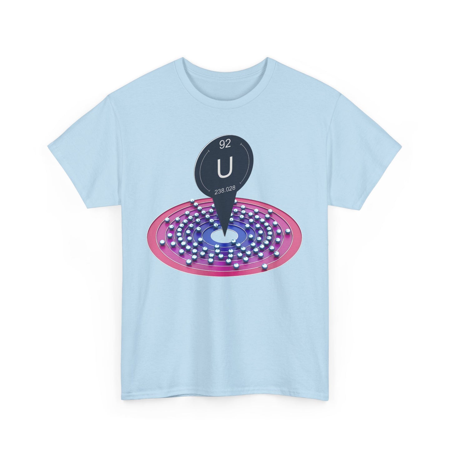 U-238 Element Unisex Tee