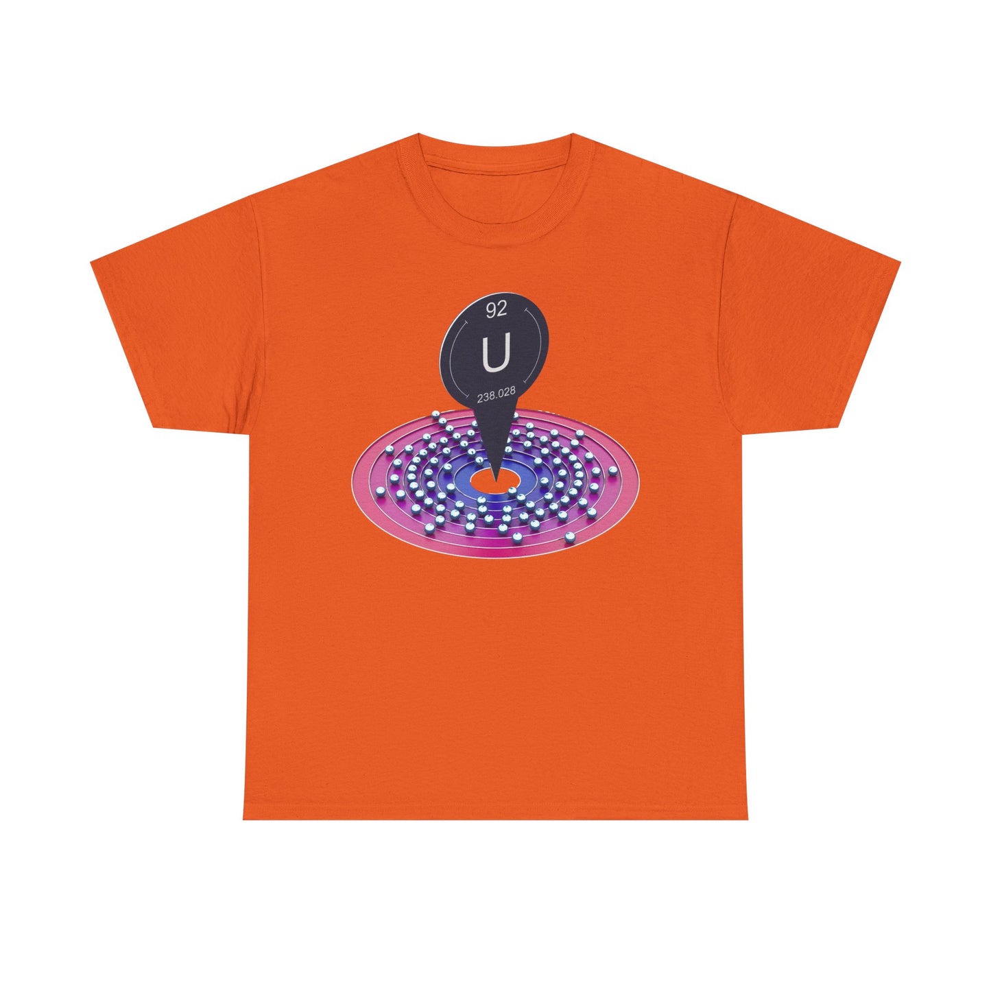 U-238 Element Unisex Tee