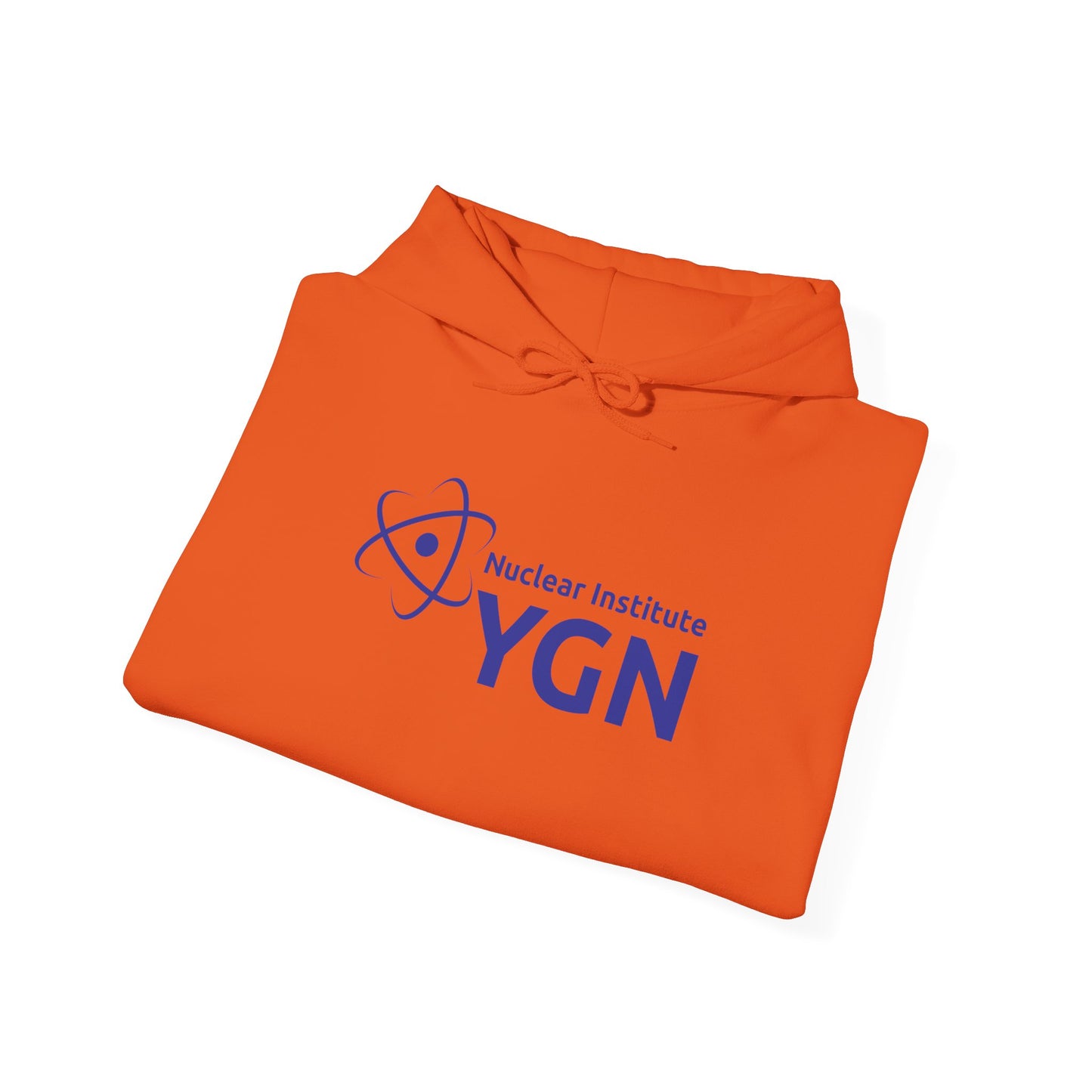 YGN NI ATOM design Unisex Heavy Blend Hoodie