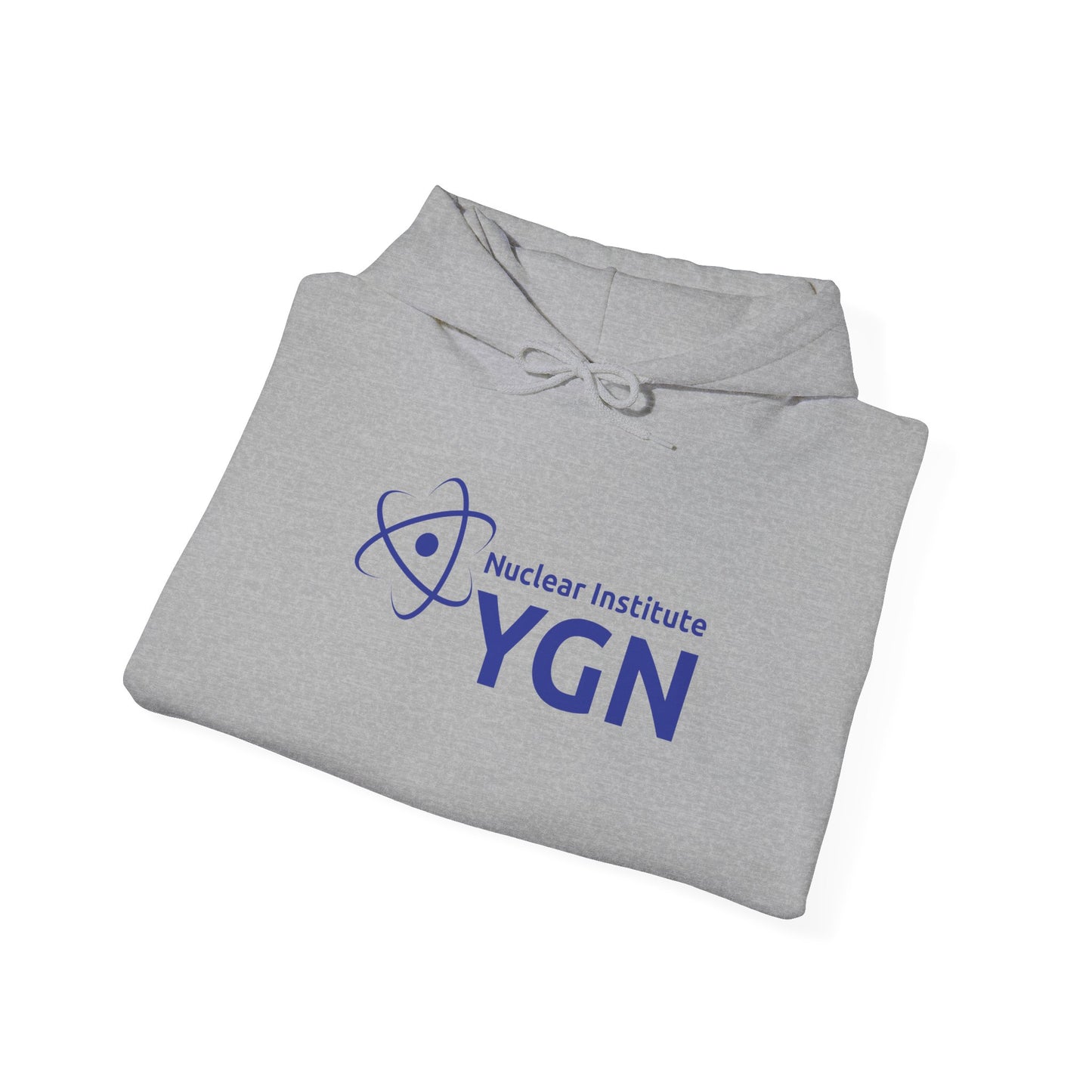 YGN NI ATOM design Unisex Heavy Blend Hoodie