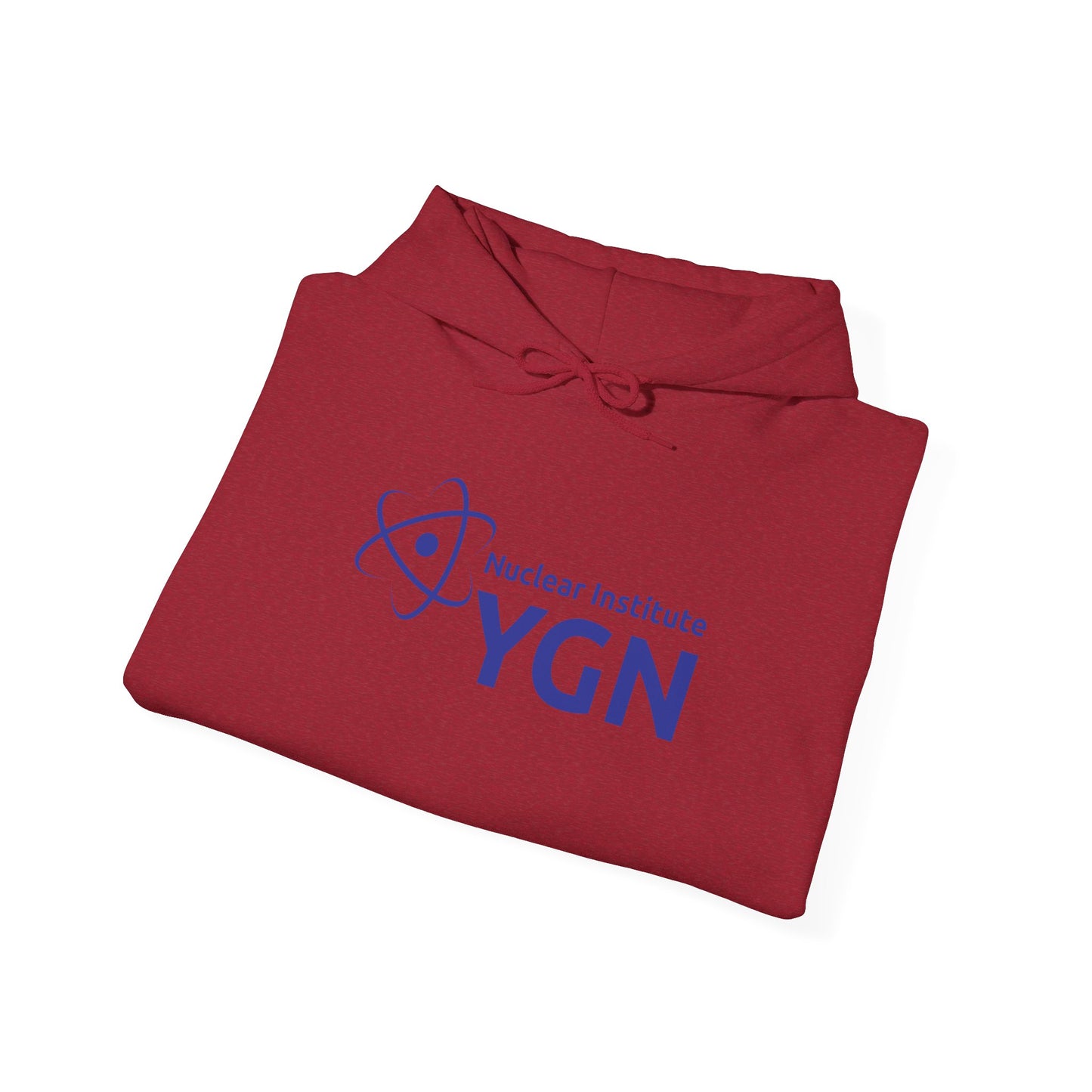 YGN NI ATOM design Unisex Heavy Blend Hoodie