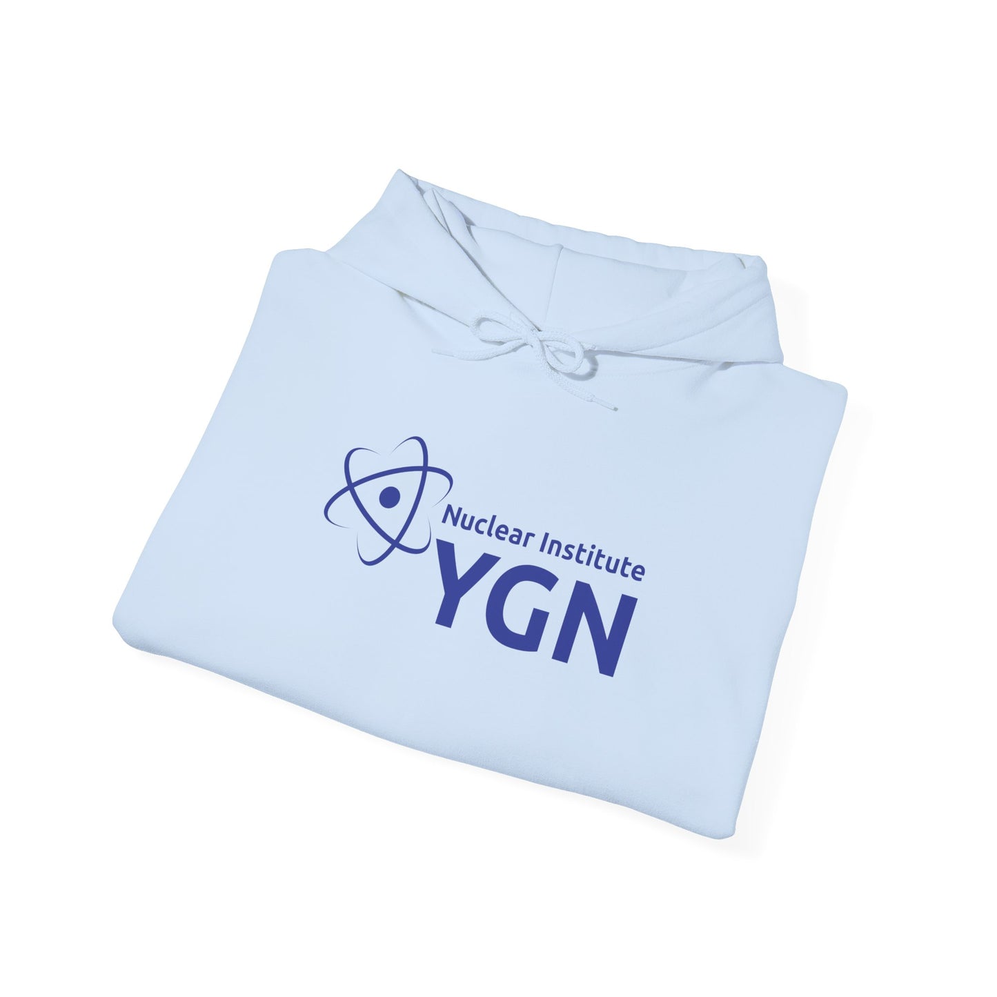 YGN NI ATOM design Unisex Heavy Blend Hoodie