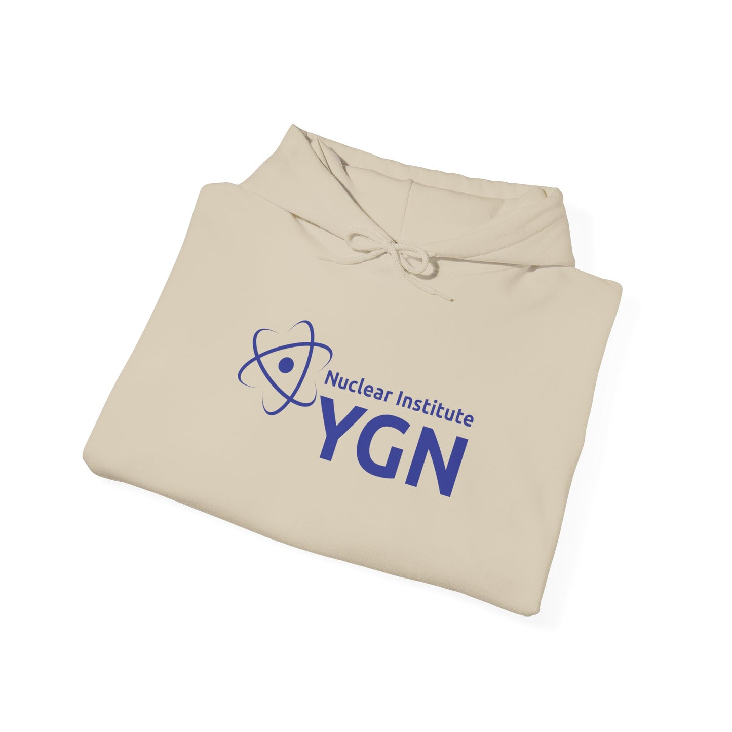 YGN NI ATOM design Unisex Heavy Blend Hoodie