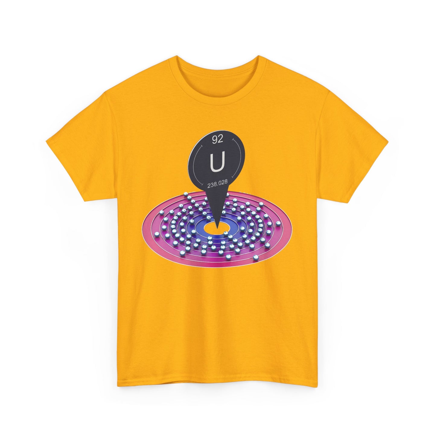 U-238 Element Unisex Tee