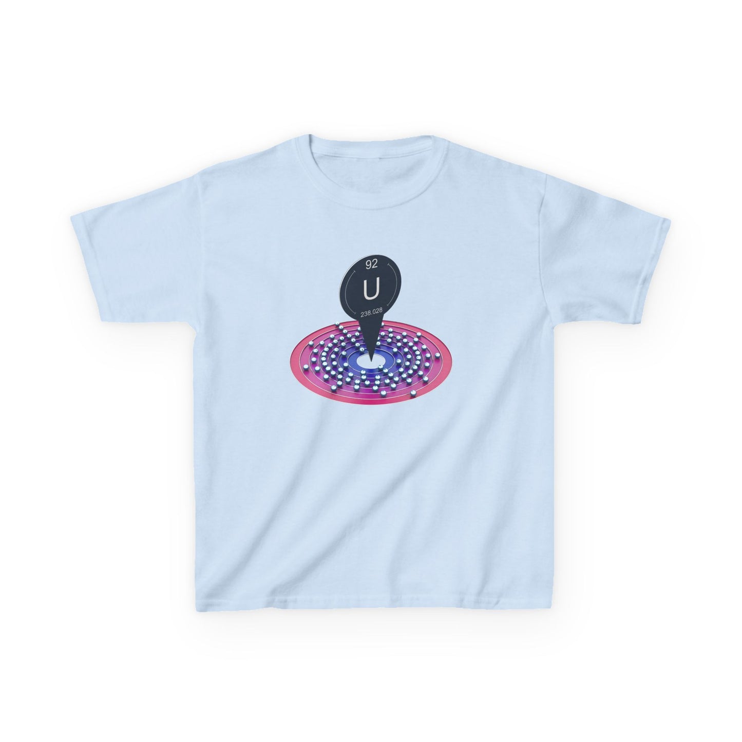 U-238 Kids T-shirt