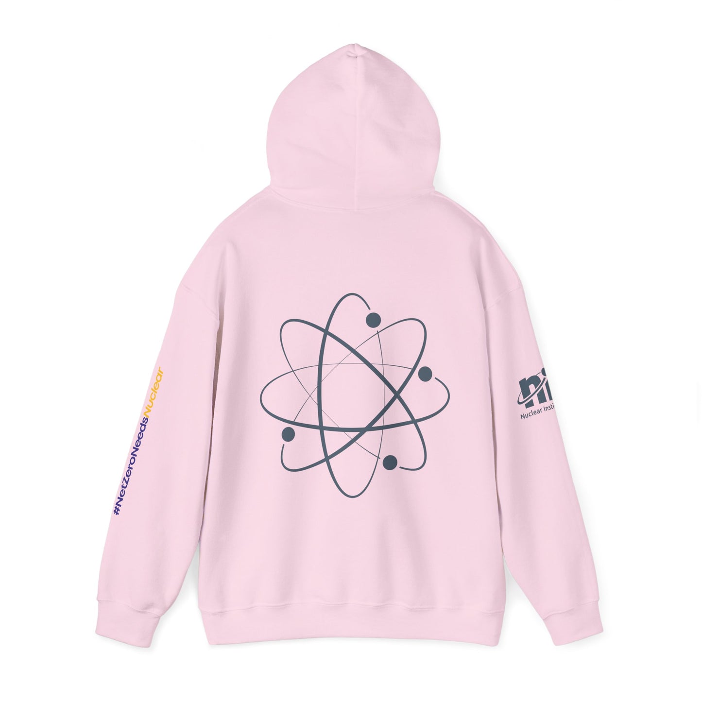 YGN NI ATOM design Unisex Heavy Blend Hoodie