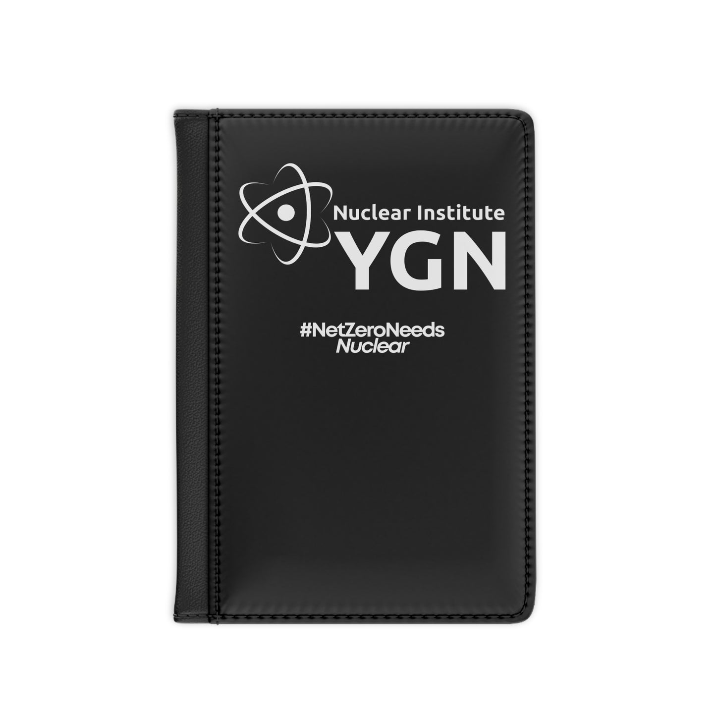 YGN #netzero Passport Cover