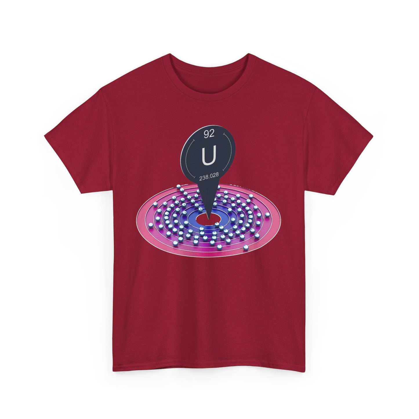 U-238 Element Unisex Tee