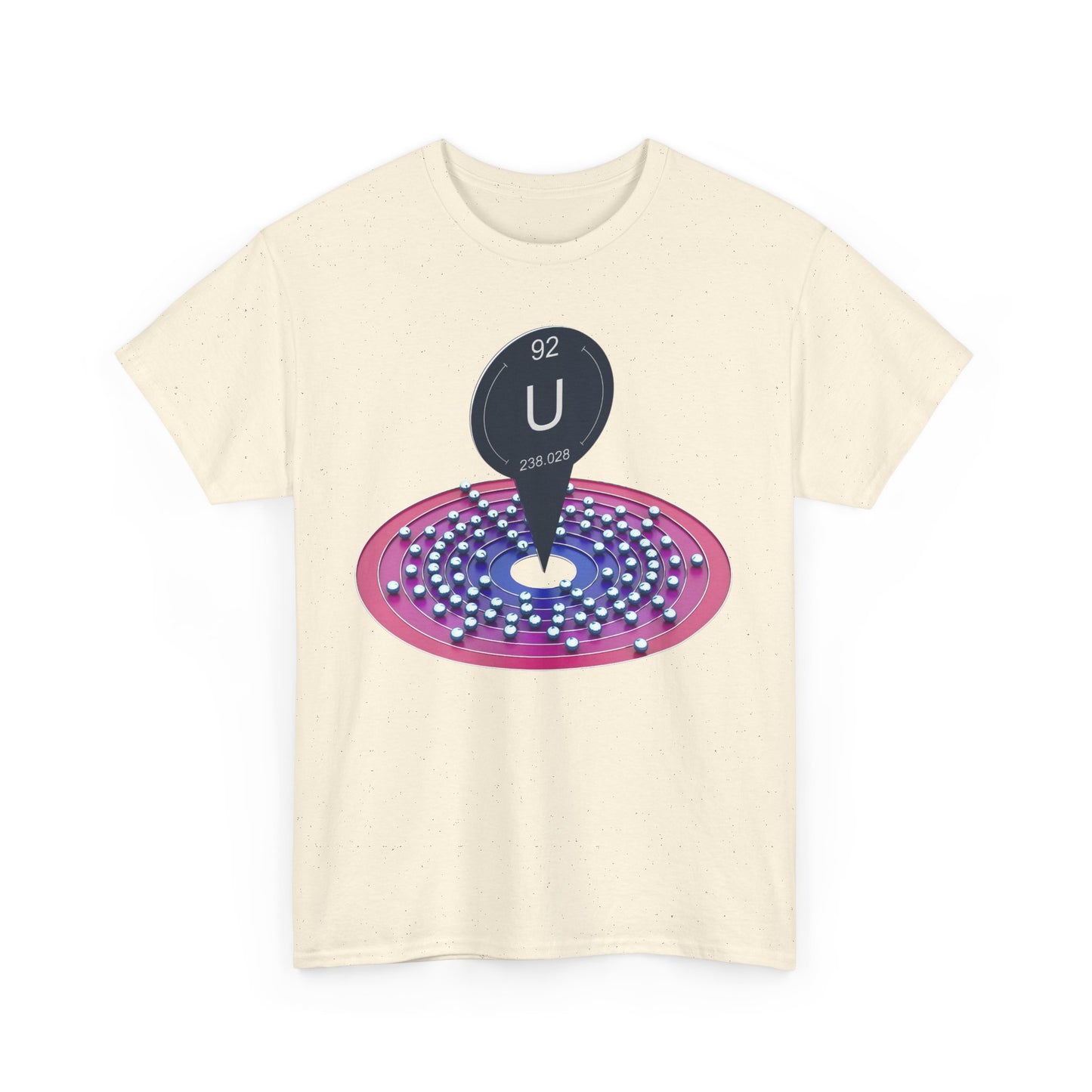 U-238 Element Unisex Tee