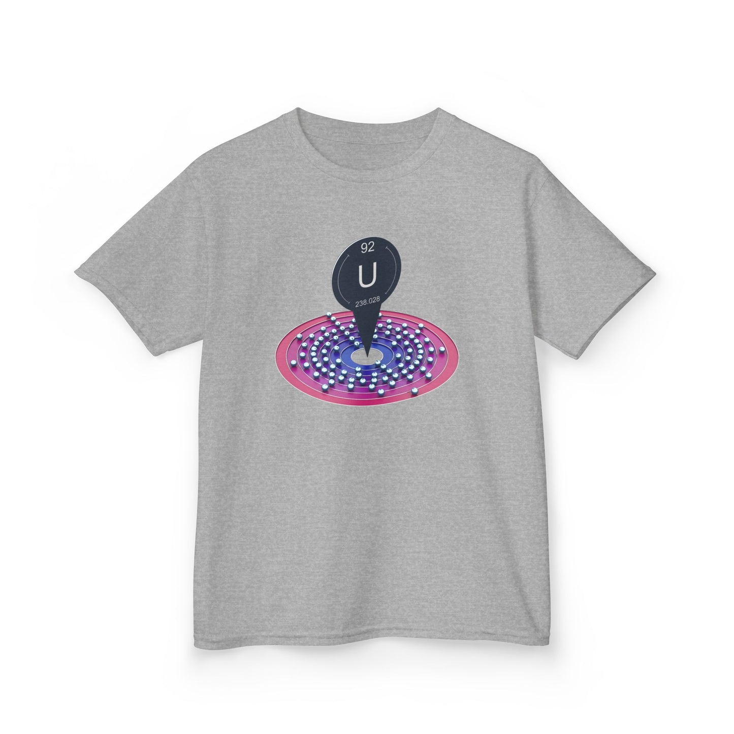 U-238 Kids T-shirt