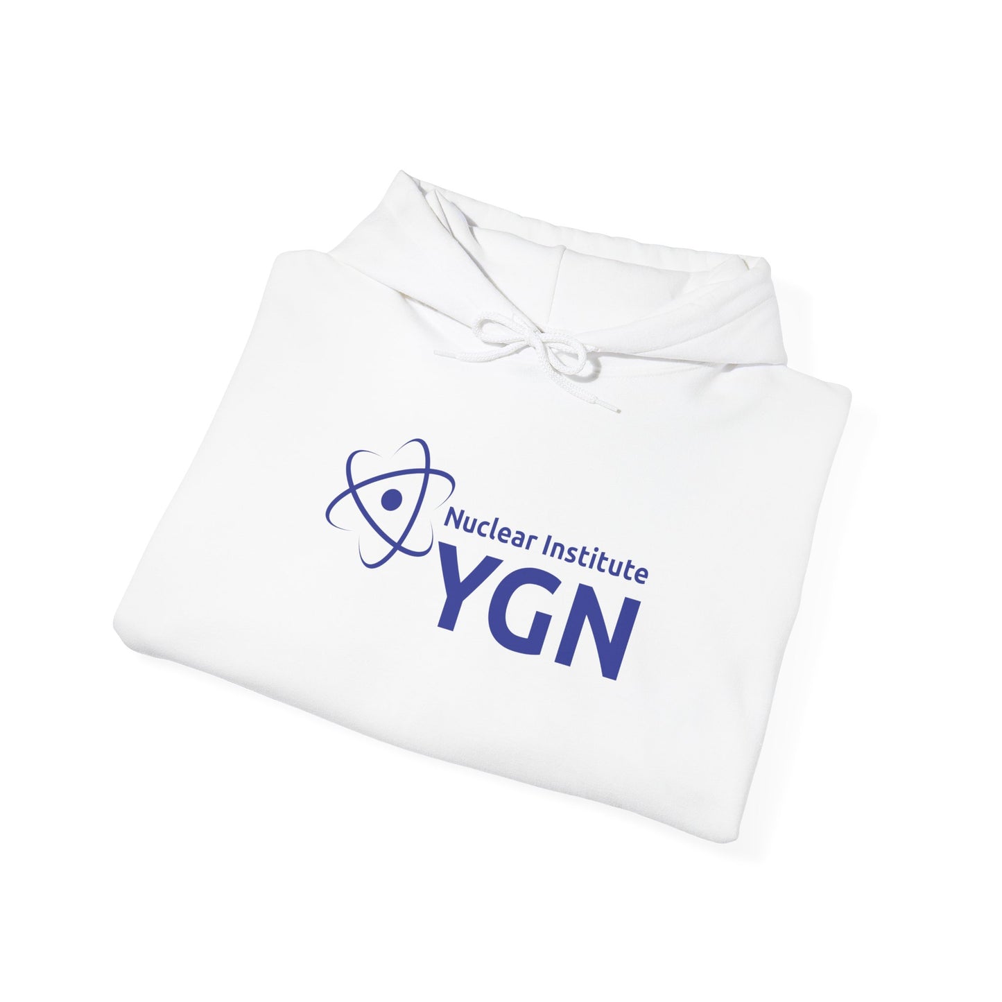 YGN NI ATOM design Unisex Heavy Blend Hoodie