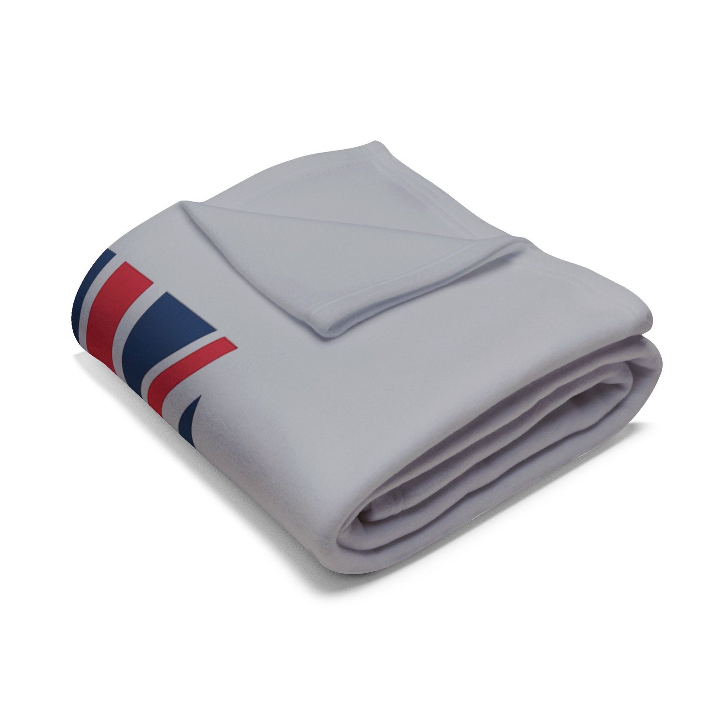 AUKUS Themed Arctic Fleece Blanket - Cozy & Supportive Gift for Military Enthusiasts
