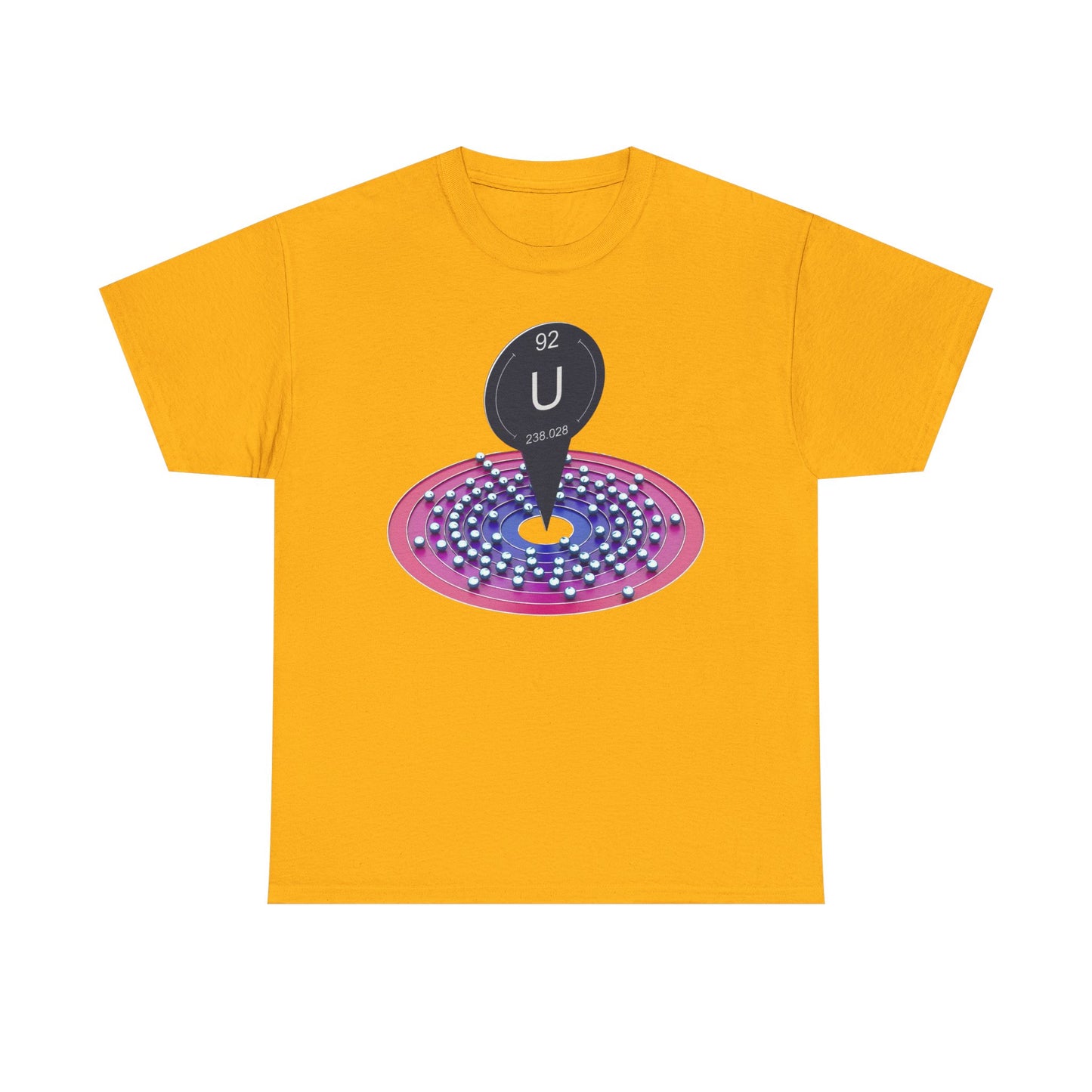 U-238 Element Unisex Tee