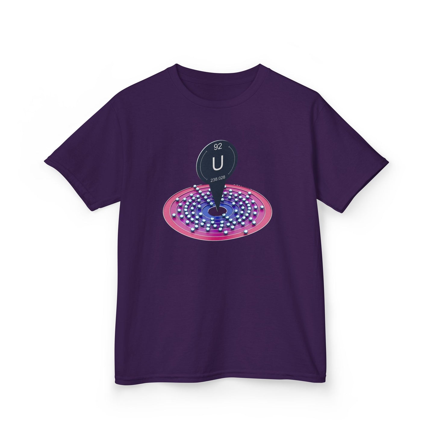 U-238 Kids T-shirt
