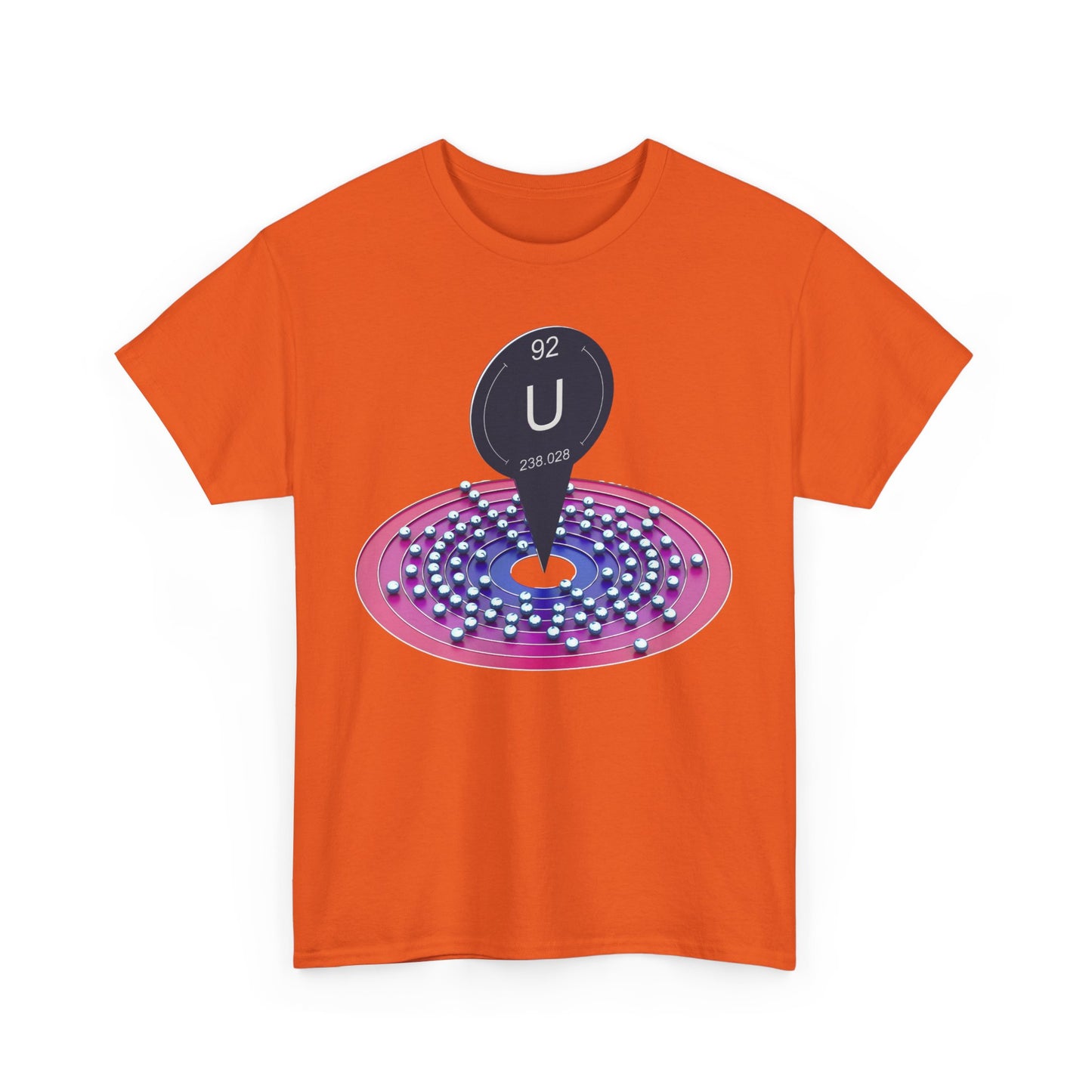 U-238 Element Unisex Tee