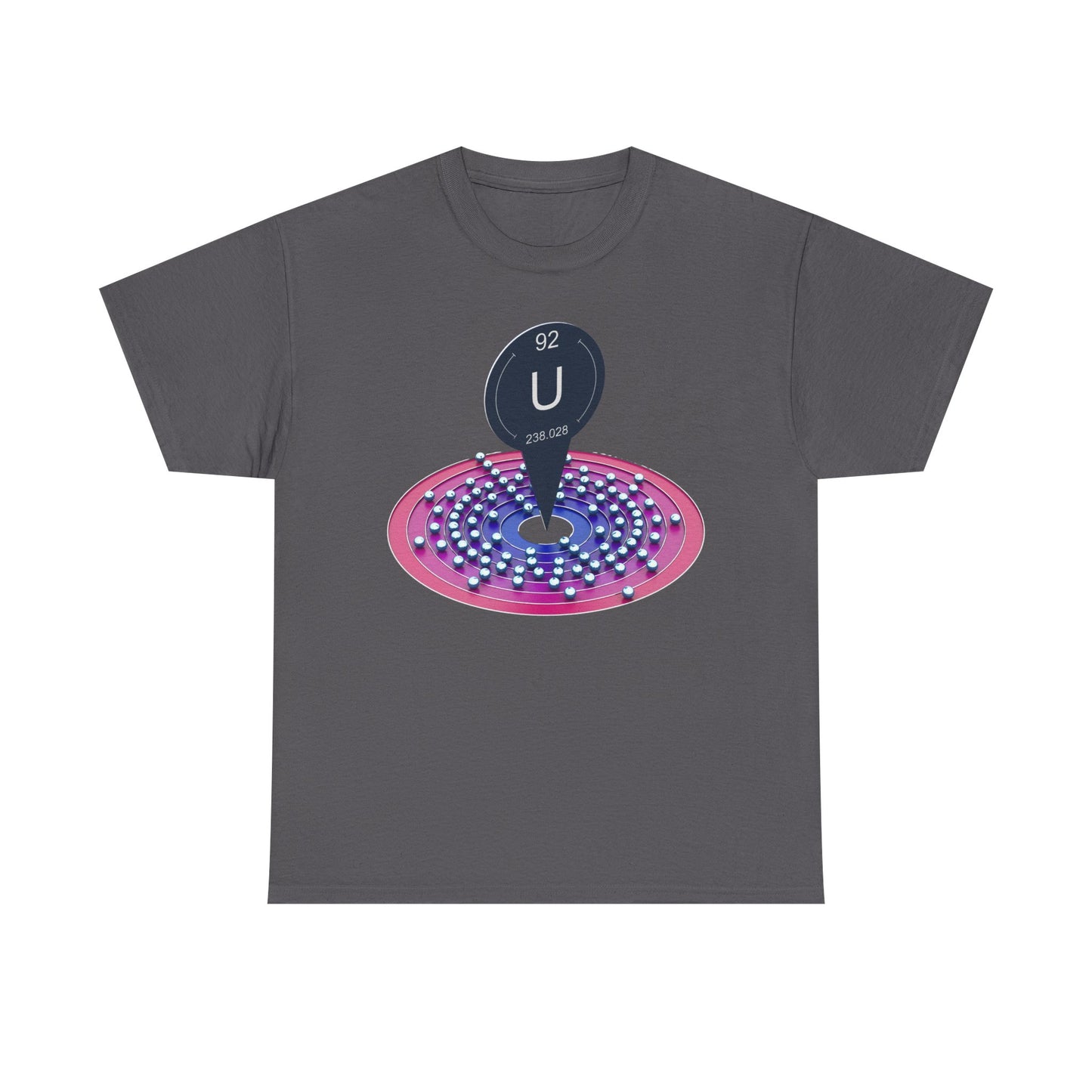 U-238 Element Unisex Tee