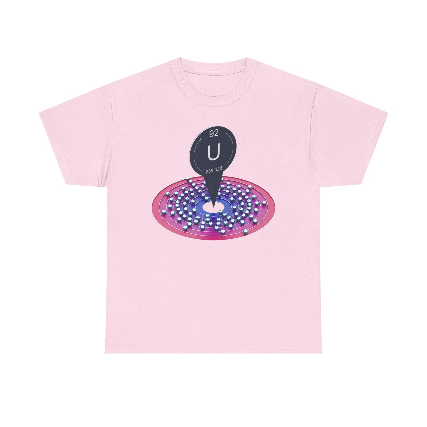 U-238 Element Unisex Tee