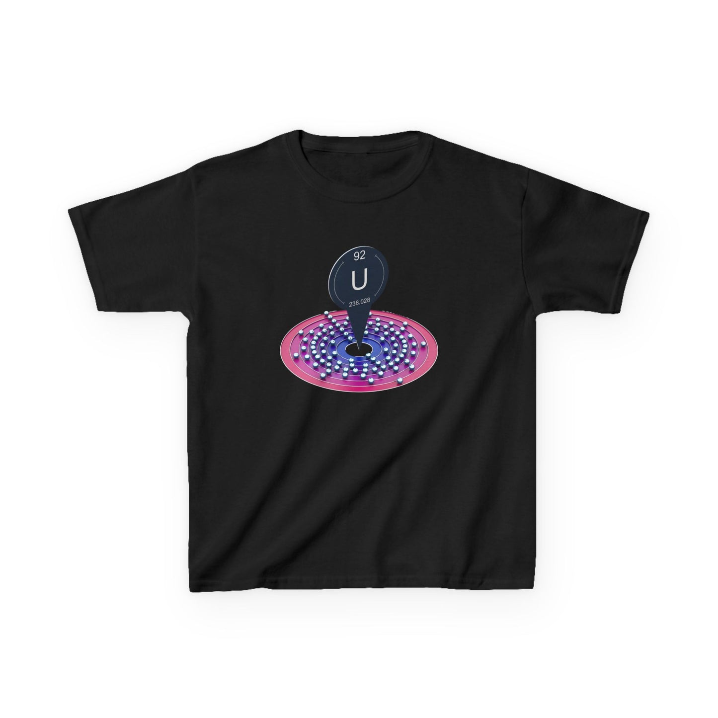 U-238 Kids T-shirt
