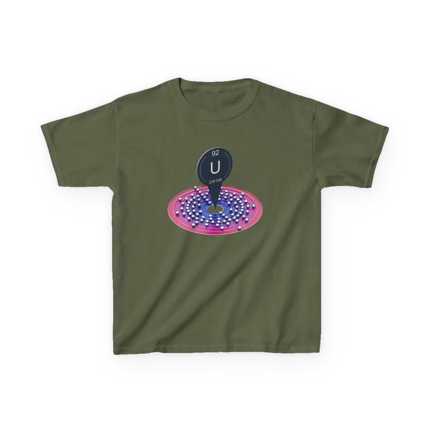 U-238 Kids T-shirt