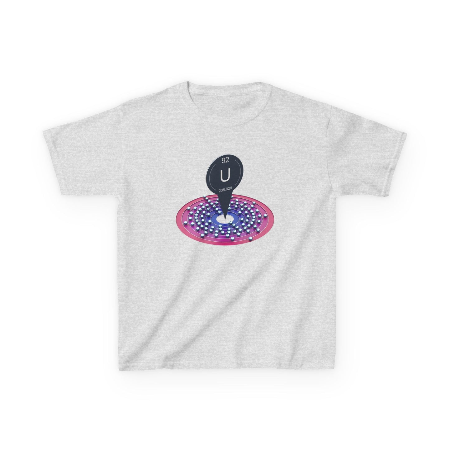 U-238 Kids T-shirt