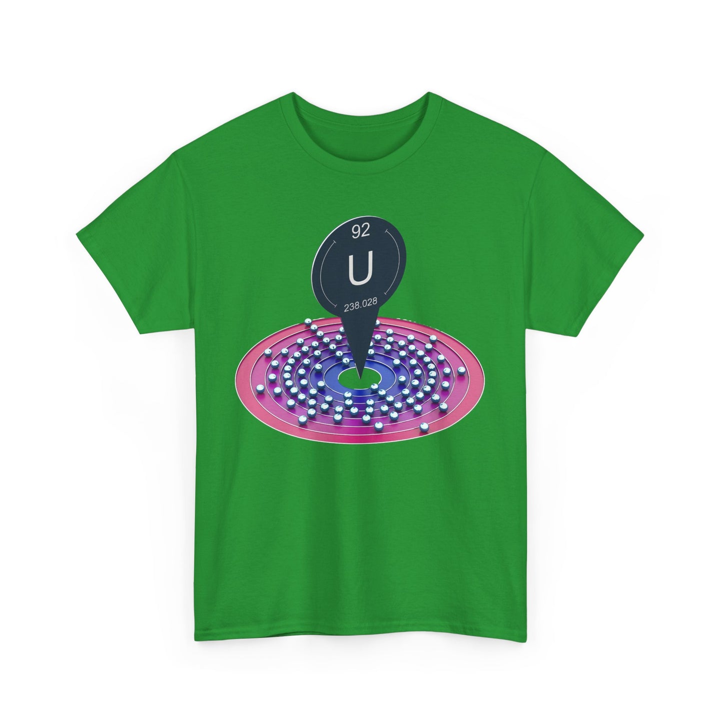 U-238 Element Unisex Tee