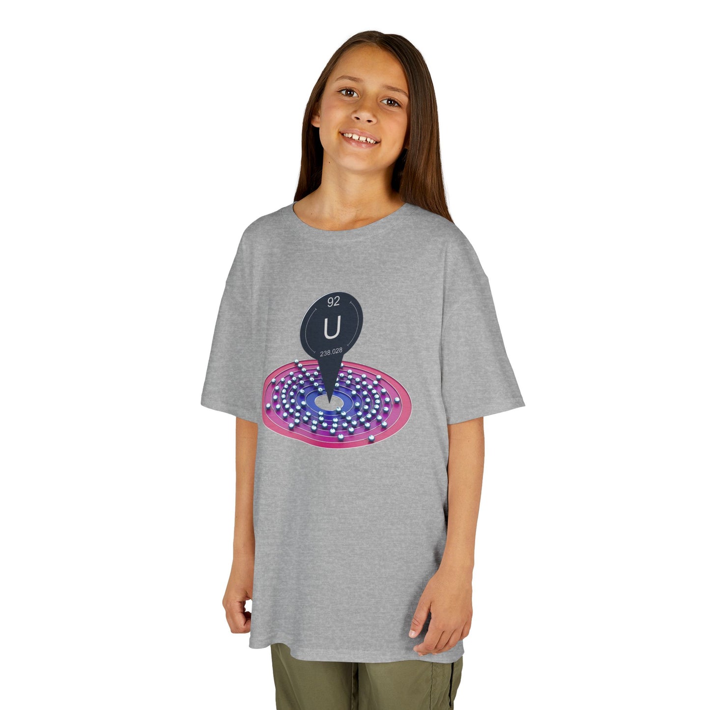 U-238 Kids T-shirt