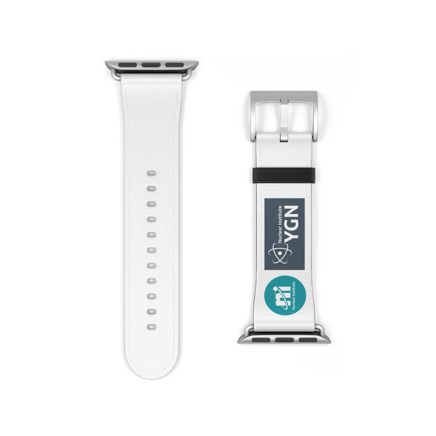 Stylish White Watch Band for Smartwatches - Perfect for Everyday Wear