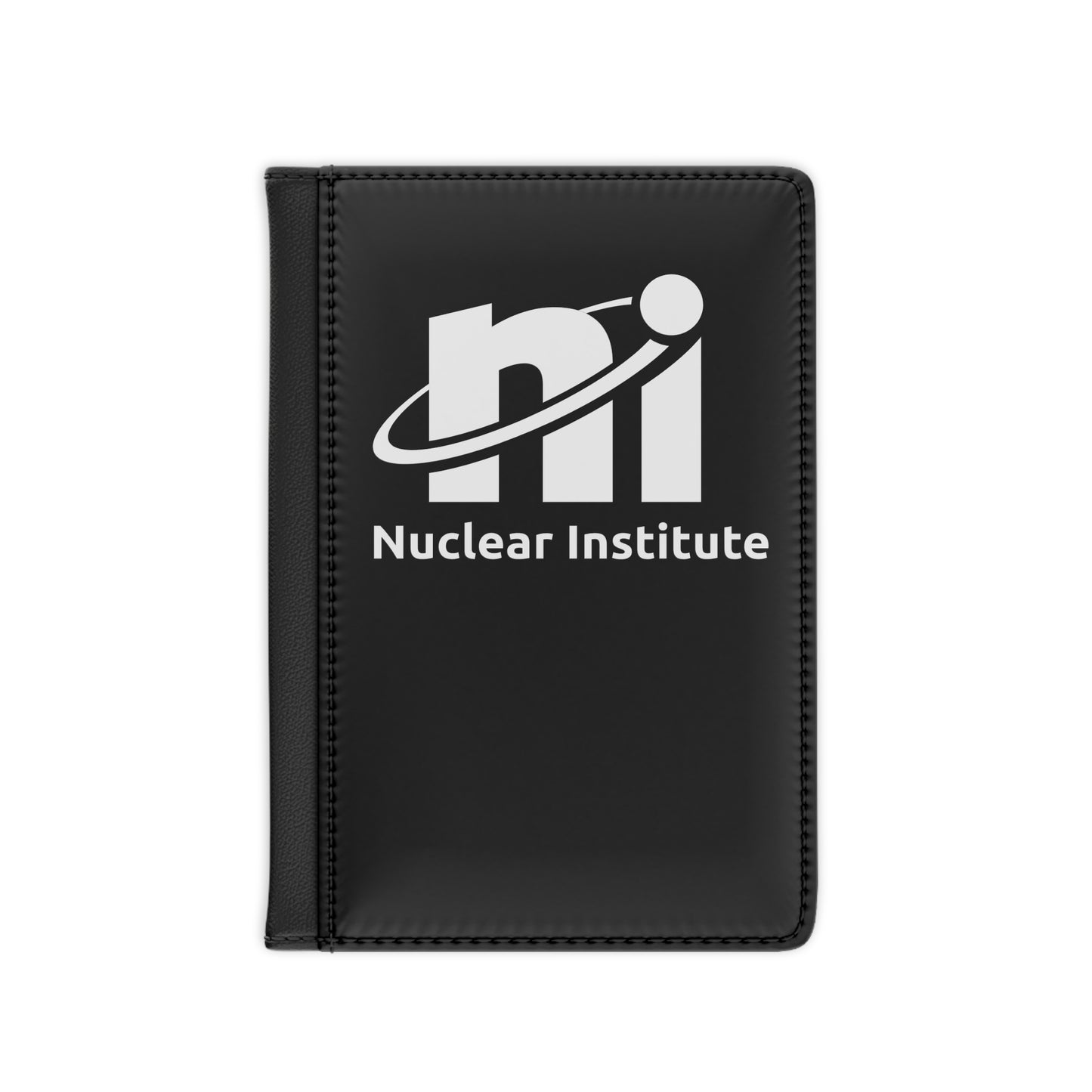 Nuclear Institute Passport Cover - Durable Travel Holder