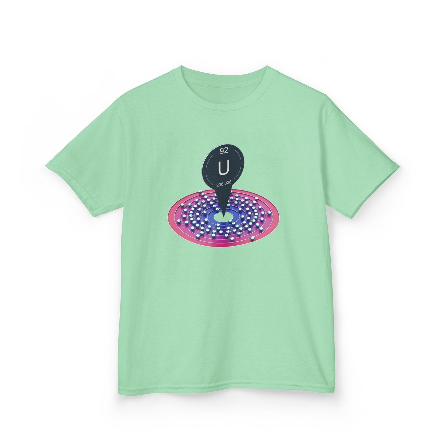 U-238 Kids T-shirt