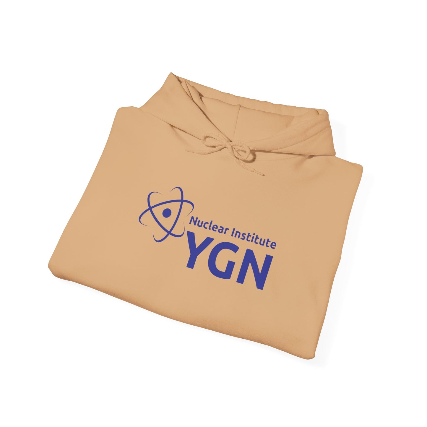 YGN NI ATOM design Unisex Heavy Blend Hoodie
