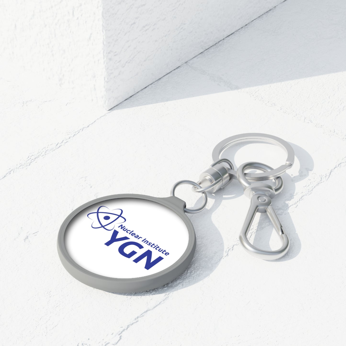 YGN Keyring Tag