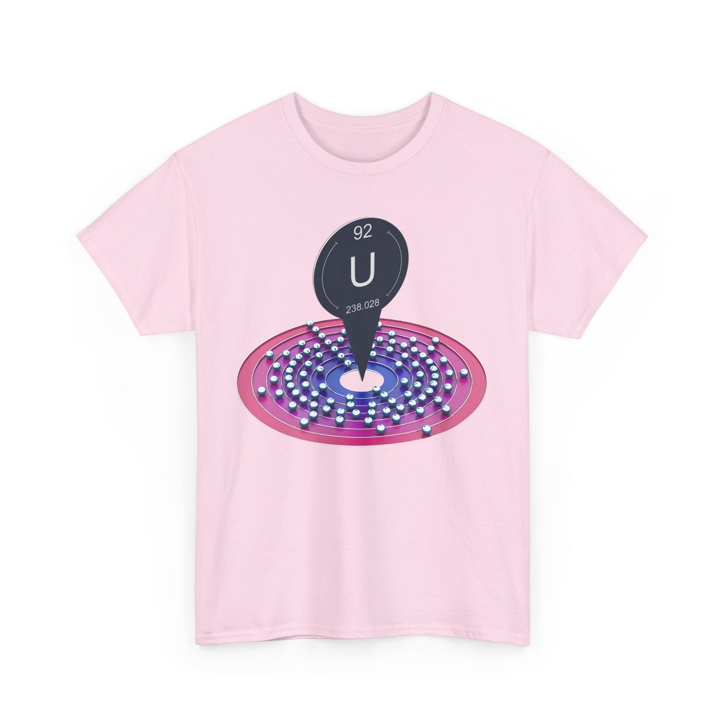 U-238 Element Unisex Tee