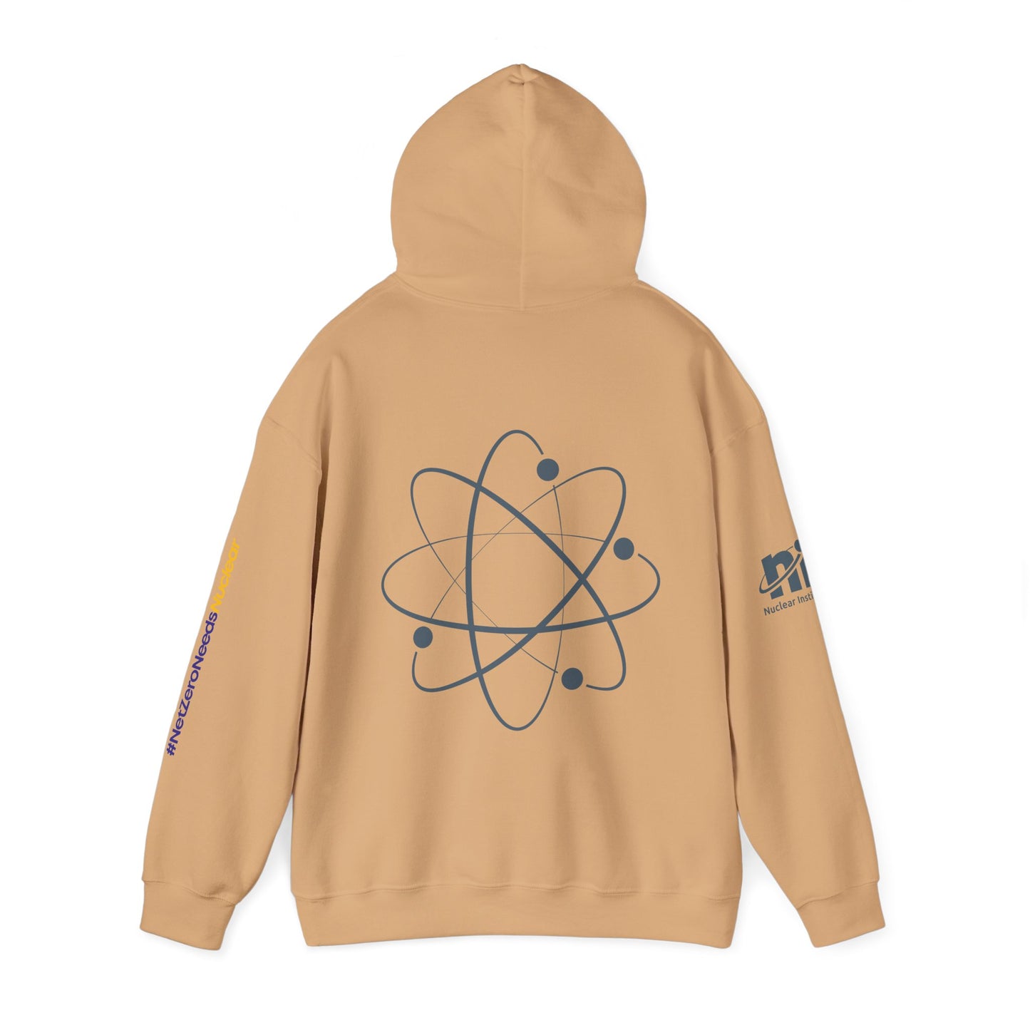 YGN NI ATOM design Unisex Heavy Blend Hoodie