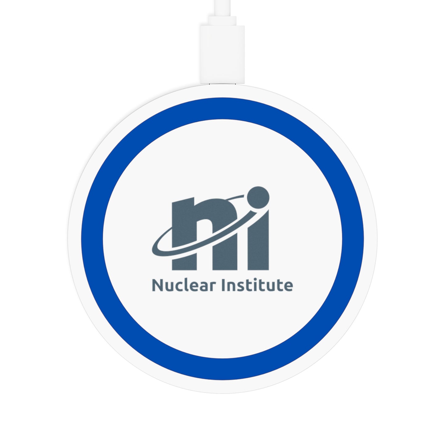 Nuclear Institute Wireless Charging Pad