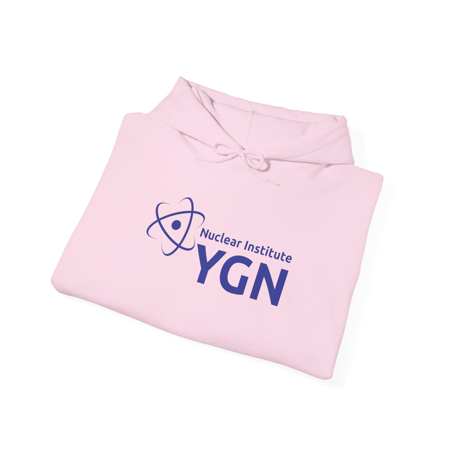 YGN NI ATOM design Unisex Heavy Blend Hoodie