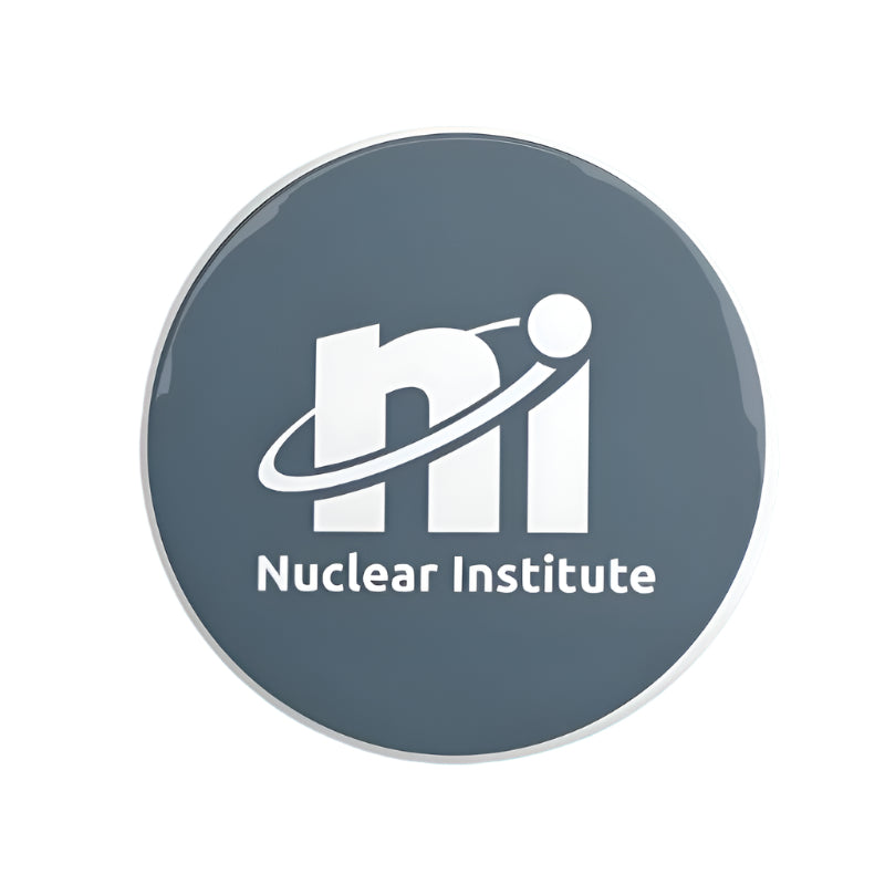 Nuclear Institute Fridge Magnet