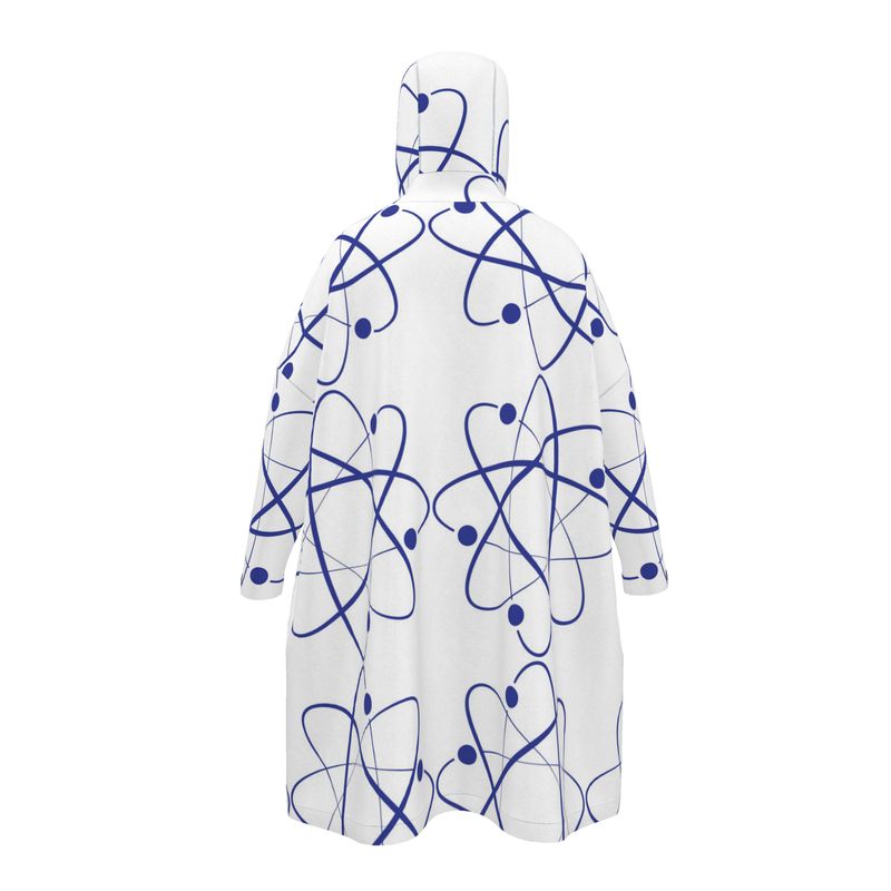 ATOM Designer | Pullover Rain Poncho