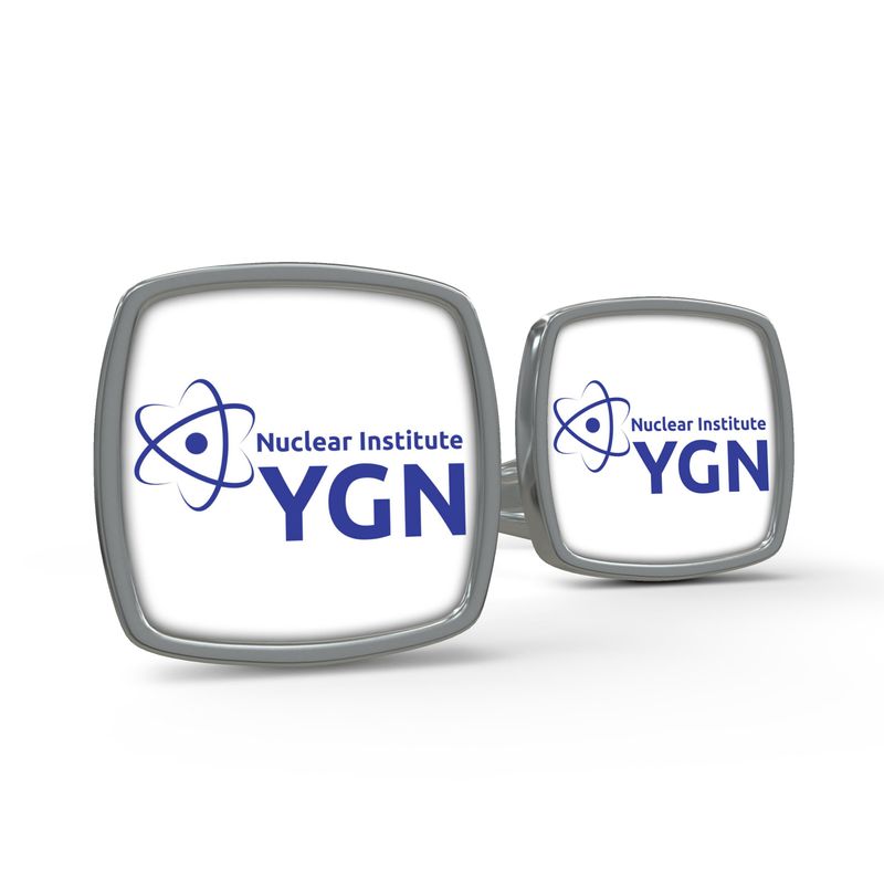 YGN cufflinks