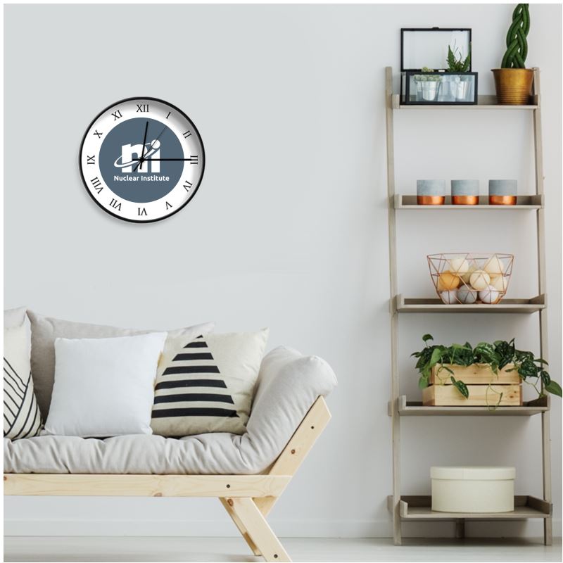 Nuclear Institute Wall Clock