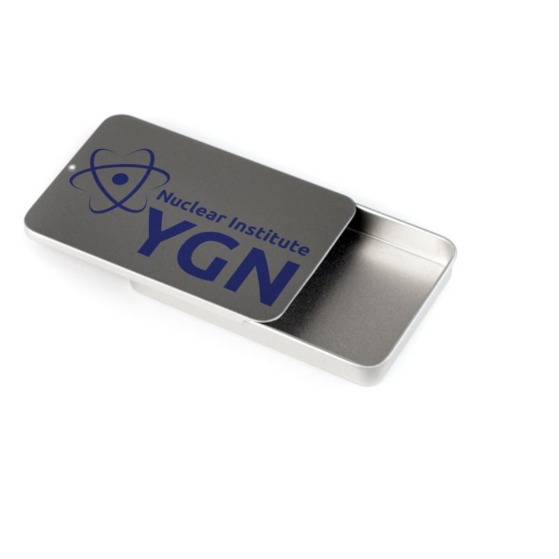 YGN Business Card Tin