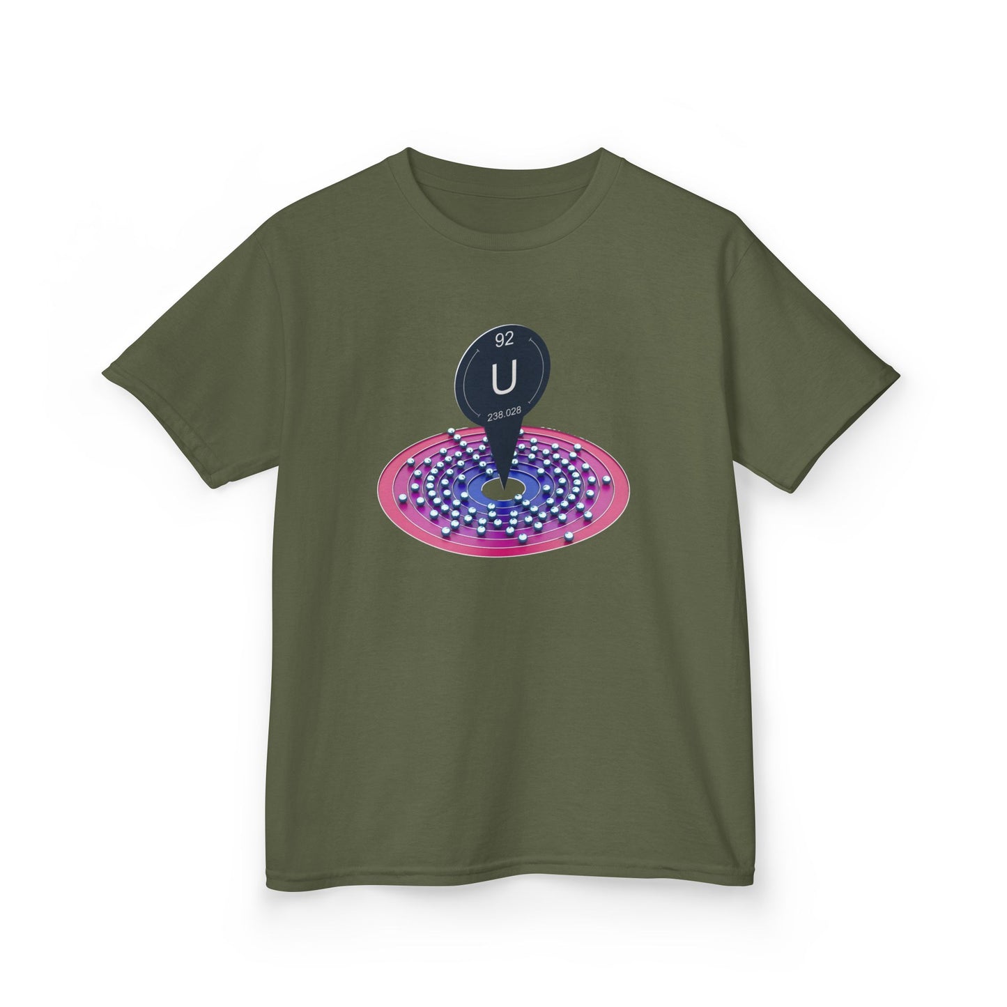 U-238 Kids T-shirt