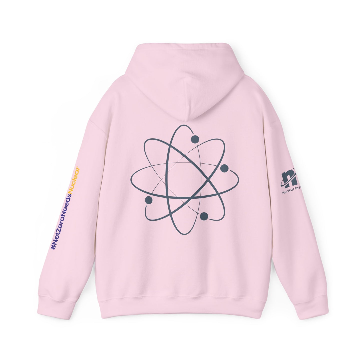 YGN NI ATOM design Unisex Heavy Blend Hoodie
