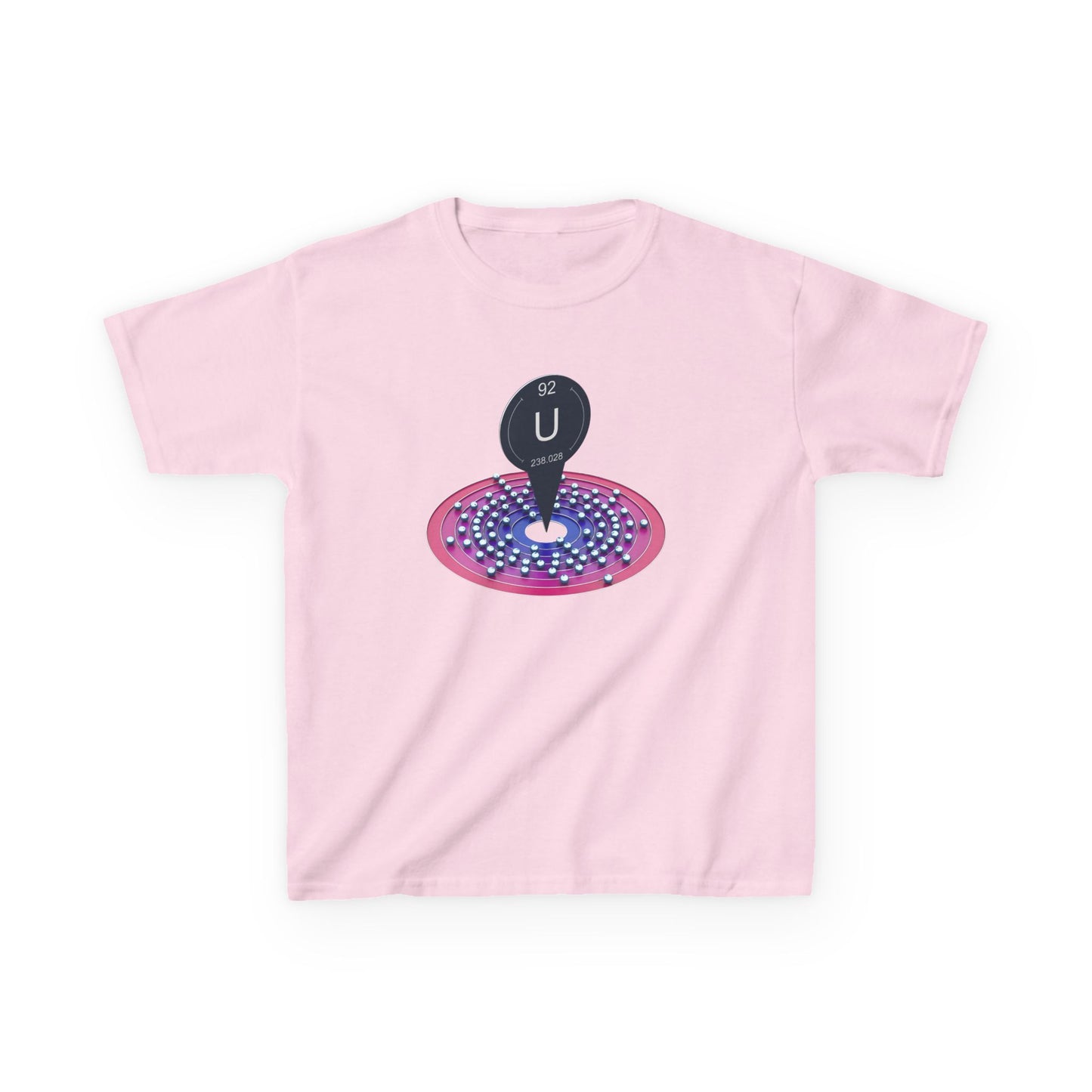 U-238 Kids T-shirt