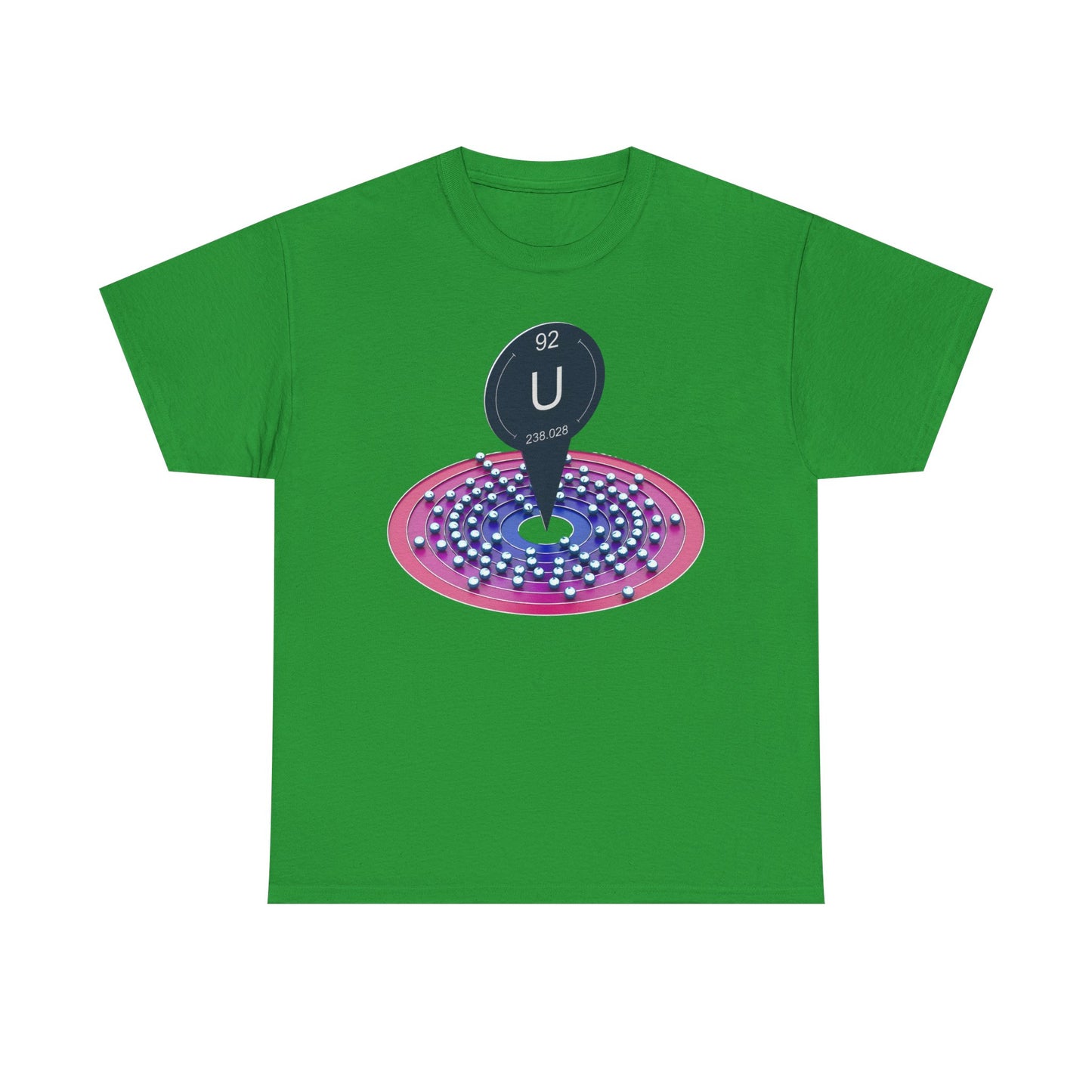 U-238 Element Unisex Tee